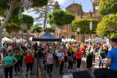 Gáldar supera por primera vez en su historia los 25.000 habitantes