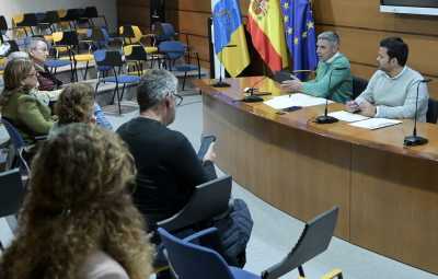 El Gobierno canario incrementa los créditos de las ayudas Agroambientales del PEPAC hasta los 7,9 M€