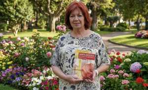 La escritora Coca de Armas presenta en la Casa de Colón su libro ‘Santa Brígida, un pueblo de medianías’