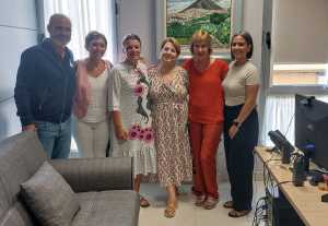 Las Bibliotecas de Mogán reciben nuevos títulos donados por el Cabildo