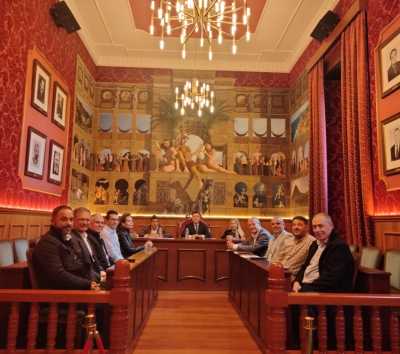 Última junta de la Mancomunidad de este año