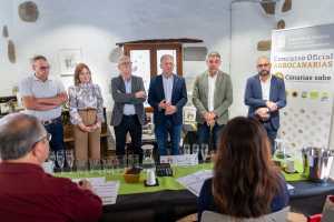 La mejor sidra del archipiélago se elige entre 23 candidatas en el Concurso Agrocanarias