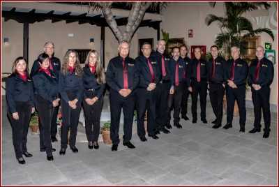 La Banda Municipal de Música de Telde ofrece un concierto en Cazadores con motivo de sus fiestas patronales
