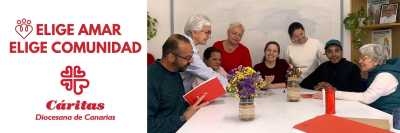 Cáritas Diocesana de Canarias atiende 21.372 personas expulsadas por el sistema