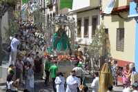 Guía celebró la Fiesta de Las Marías