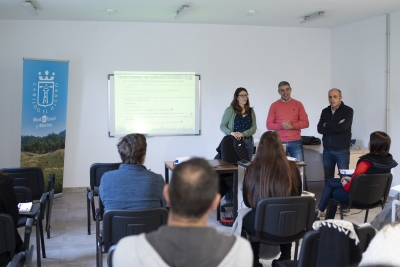 Quintero presenta el PEPAC, un nuevo programa de ayudas para el sector primario y el medio rural, dotado con 128 millones de euros