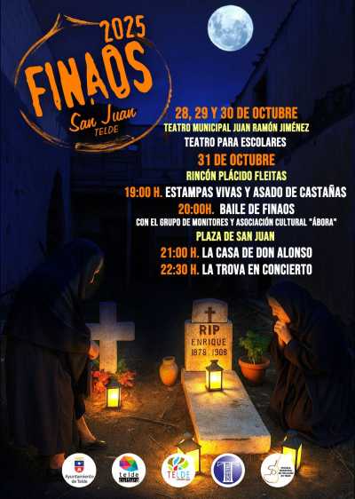 Telde celebra los Finaos con actos culturales para toda la familia