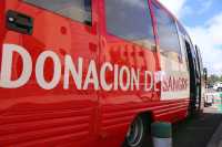 El SCS invita a donar sangre antes de la visita del papa León XIV