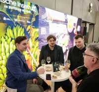 GMR Canarias lleva el sabor y la excelencia del sector agroalimentario canario a la ITB Berlín