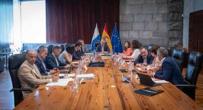 Acuerdos del Consejo de Gobierno Viernes 5 de septiembre