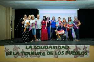 Gáldar celebra una gala solidaria en Cañada Honda para el apoyo de proyectos educativos en Mozambique