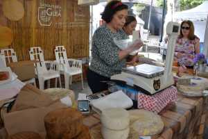 Guía celebró hoy su 50 Edición de la Fiesta del Queso