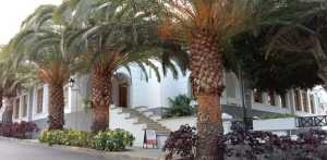 El SCS instala un punto de donación de sangre en Agaete