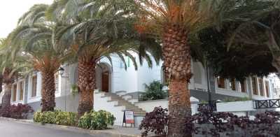 El SCS instala un punto de donación de sangre en Agaete