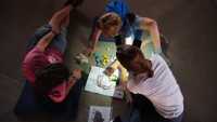 Cueva Pintada organiza visitas guiadas para familias que conviven con el autismo