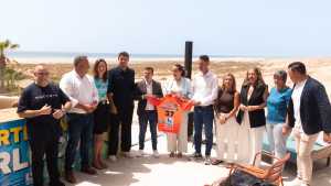 Fuerteventura acoge la 37ª edición del Campeonato Mundial de Windsurf y Wingfoil en las playas de Sotavento