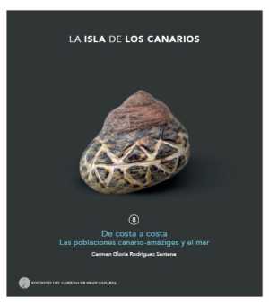 Se presenta en la Biblioteca Insular el volumen ocho de la colección ‘La isla de los canarios’