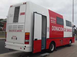 Hemodonación y Hemoterapia promociona la donación de sangre con diferentes colectas durante la próxima semana