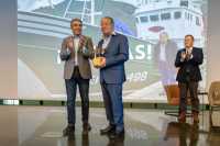 El Gobierno canario reconoce al empresario Ramón Morales como referente de emprendimiento en el sector pesquero
