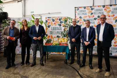 El Gobierno concede una ayuda de 593.000 euros para el desarrollo de cultivos tropicales y subtropicales