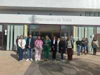 Telde guarda un minuto de silencio por las víctimas del accidente ferroviario en Adamuz