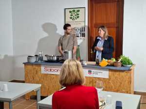 Telde impulsa el producto local con una exitosa masterclass de potaje en las II Jornadas del Berro