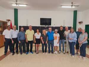 El Partido Popular de Telde visita la Asociación de Vecinos “La Ilusión”  del Valle de los Nueve.