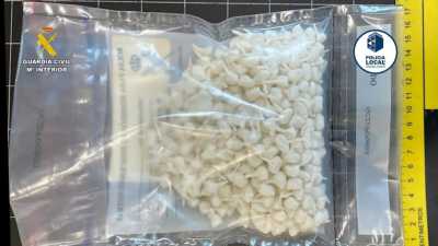 La Guardia Civil desmantela un importante punto de venta de droga en Gáldar