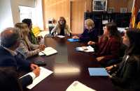 Sanidad y UNICEF inician el pilotaje de un proyecto de atención psicosocial a menores migrantes