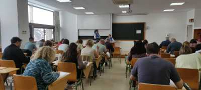 El SCS celebra nuevos exámenes del proceso de estabilización con 4.175 aspirantes convocados