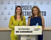 Valido y Fernández exigen que el Gobierno de España complete la actualización de los costes del transporte de mercancías en Canarias