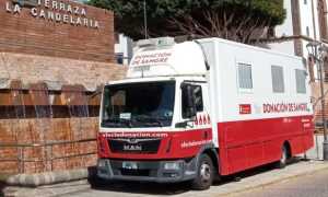 El SCS comienza hoy una campaña de donación de sangre en Ingenio