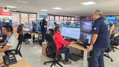 El 112 Canarias incrementa su actividad en un 1% tras atender más de 750.000 demandas durante 2025