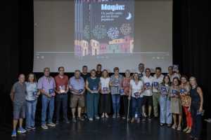 El Ayuntamiento presenta el libro y documental “Mogán: un pueblo unido por sus fiestas populares"