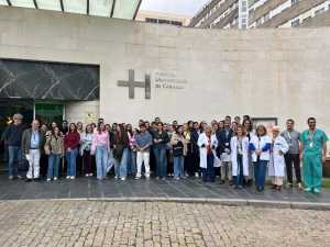 El HUC recibe a futuros residentes de Formación Sanitaria Especializada en su Jornada de Puertas Abiertas