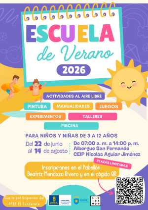 La Escuela de Verano de Guía 2026 contará por primera vez con personal especializado para menores con necesidades educativas especiales