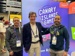 El sector del videojuego de EE.UU. se interesa por el ecosistema de Canarias