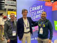 El sector del videojuego de EE.UU. se interesa por el ecosistema de Canarias