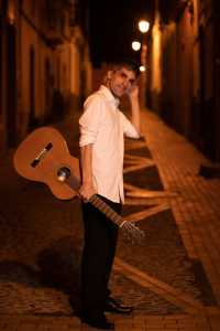 El guitarrista clásico Airam de Vera regresa, en concierto, a la Casa-Museo Tomás Morales