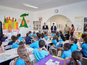 ‘Yo quiero ser tú’, la historia de dos niños separados por el mar que acercará el REF al alumnado de primaria