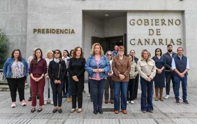 El Gobierno muestra su repulsa por la agresión machista que ha acabado con la vida de un menor en Tenerife