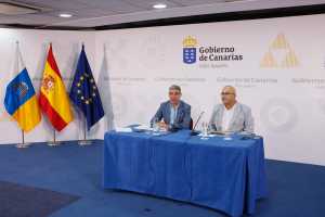 El Gobierno canario lanza una campaña para promover el consumo de productos del sector primario en Navidad