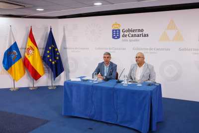 El Gobierno canario lanza una campaña para promover el consumo de productos del sector primario en Navidad