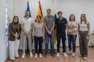 Mogán prepara un acto oficial de homenaje a Valerón con el cambio de nombre del Estadio de Arguineguín