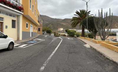 El Ayuntamiento de Gáldar saca a licitación un nuevo plan de asfaltados de calles del municipio por medio millón de euros