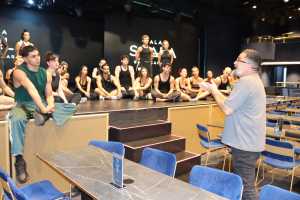 92 artistas en busca de un puesto en la nueva gran producción de Sala Scala Gran Canaria