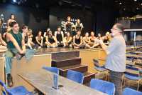 92 artistas en busca de un puesto en la nueva gran producción de Sala Scala Gran Canaria