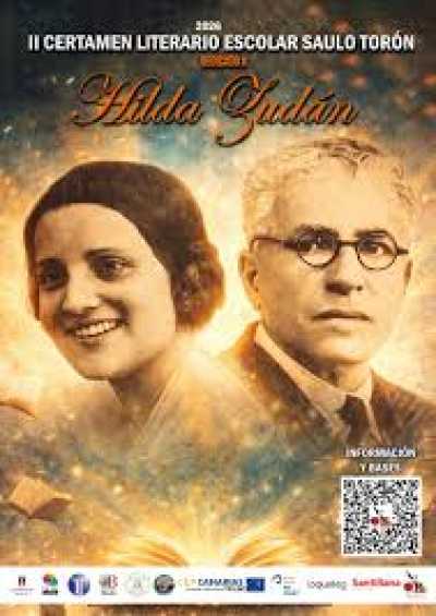 Telde celebra el acto de entrega de premios del II Certamen Literario Saulo Torón dedicado a Hilda Zudán