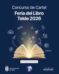 Telde abre el Concurso de Carteles de la Feria del Libro 2026: con la temática de África