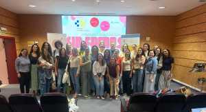Una treintena de profesionales de la Gerencia de Atención Primaria de Gran Canaria participan en una formación sobre lactancia materna